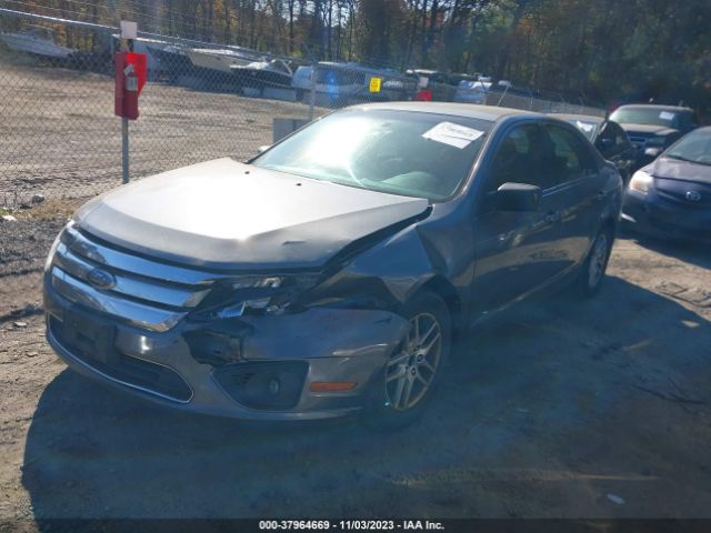 Photo 1 VIN: 3FAHP0HA6AR271700 - FORD FUSION 