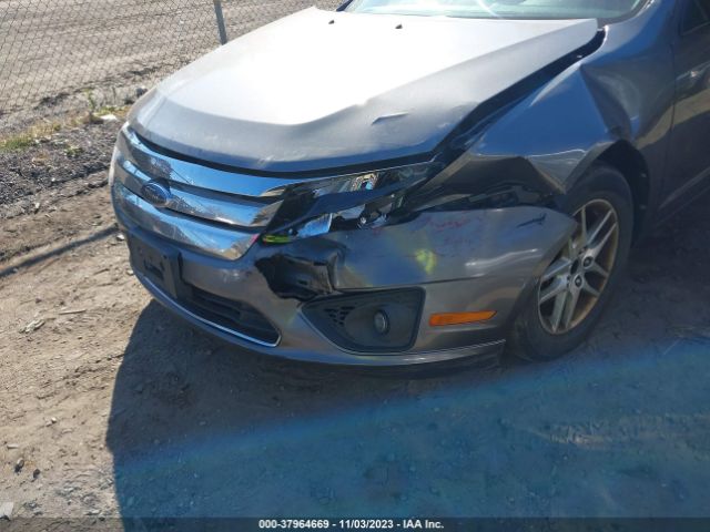 Photo 5 VIN: 3FAHP0HA6AR271700 - FORD FUSION 