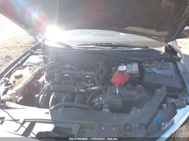 Photo 9 VIN: 3FAHP0HA6AR271700 - FORD FUSION 