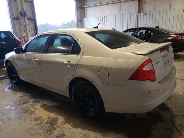 Photo 1 VIN: 3FAHP0HA6AR273950 - FORD FUSION SE 