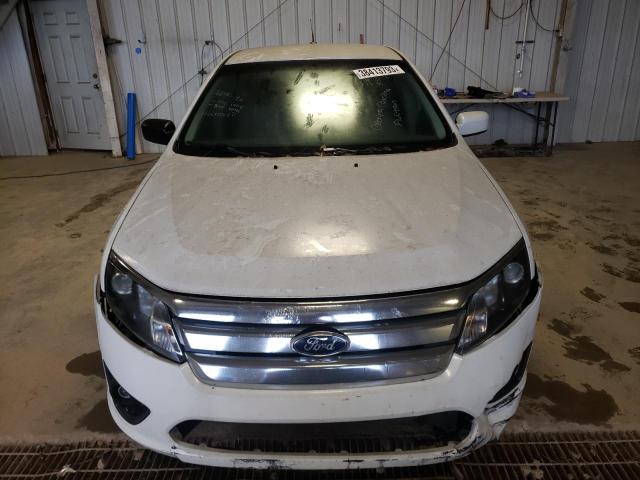 Photo 4 VIN: 3FAHP0HA6AR273950 - FORD FUSION SE 