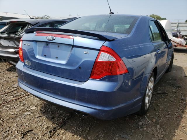 Photo 3 VIN: 3FAHP0HA6AR279456 - FORD FUSION SE 