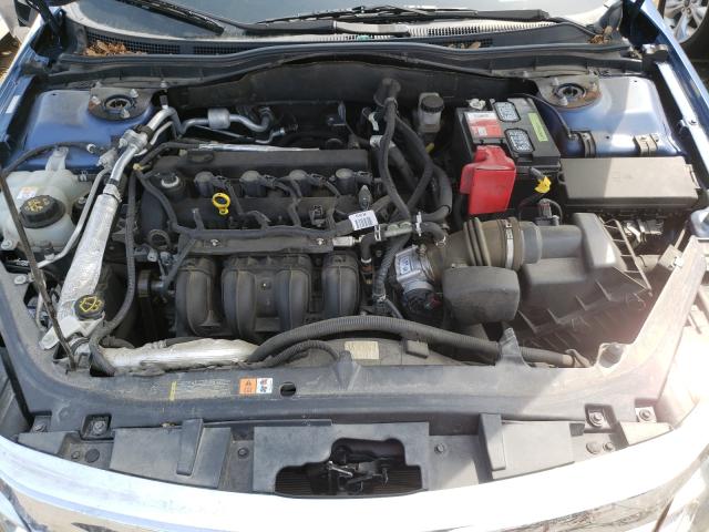 Photo 6 VIN: 3FAHP0HA6AR279456 - FORD FUSION SE 