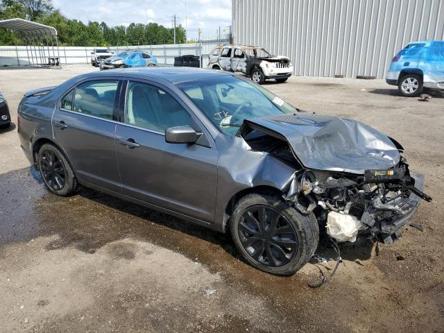 Photo 3 VIN: 3FAHP0HA6AR280185 - FORD FUSION 