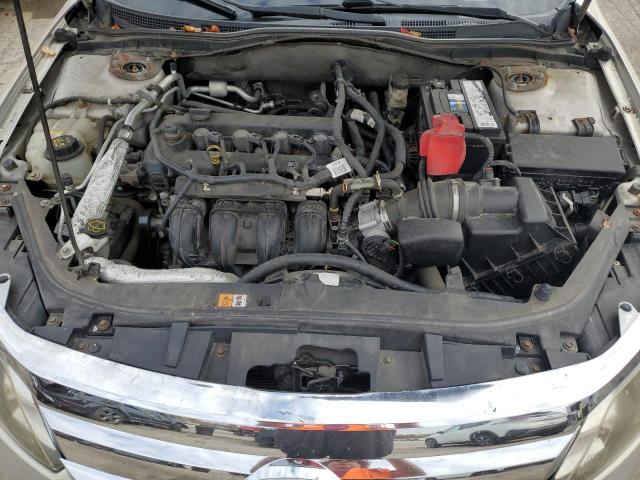 Photo 10 VIN: 3FAHP0HA6AR280722 - FORD FUSION 