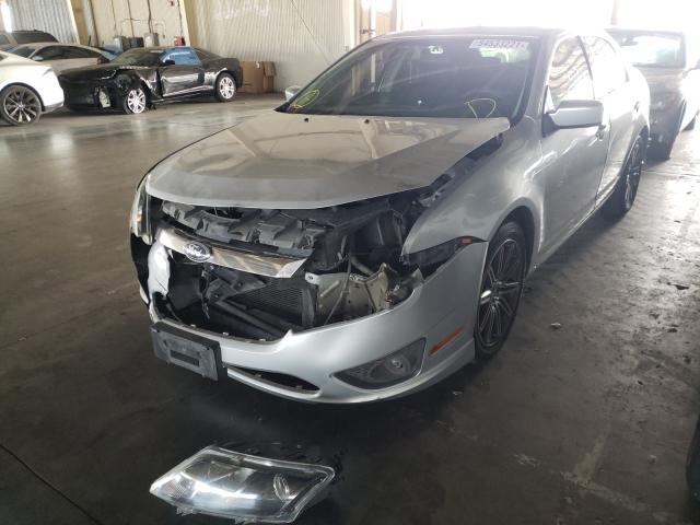 Photo 1 VIN: 3FAHP0HA6AR280882 - FORD FUSION SE 