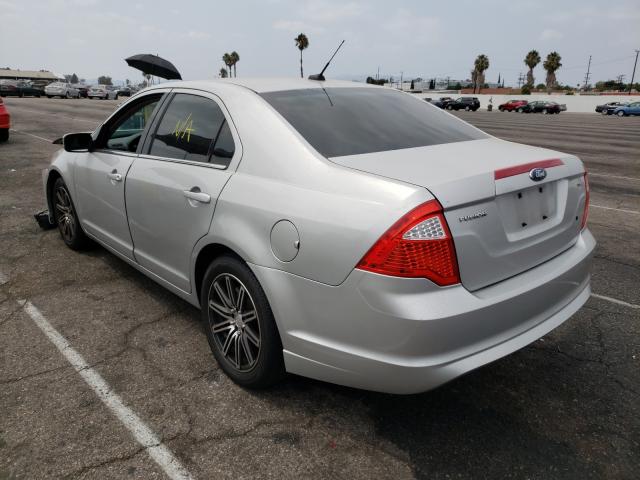 Photo 2 VIN: 3FAHP0HA6AR280882 - FORD FUSION SE 