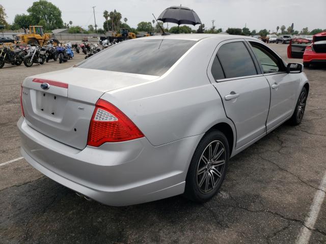 Photo 3 VIN: 3FAHP0HA6AR280882 - FORD FUSION SE 