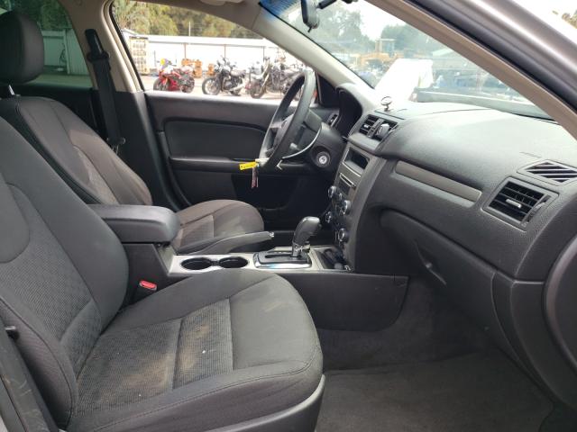 Photo 4 VIN: 3FAHP0HA6AR280882 - FORD FUSION SE 