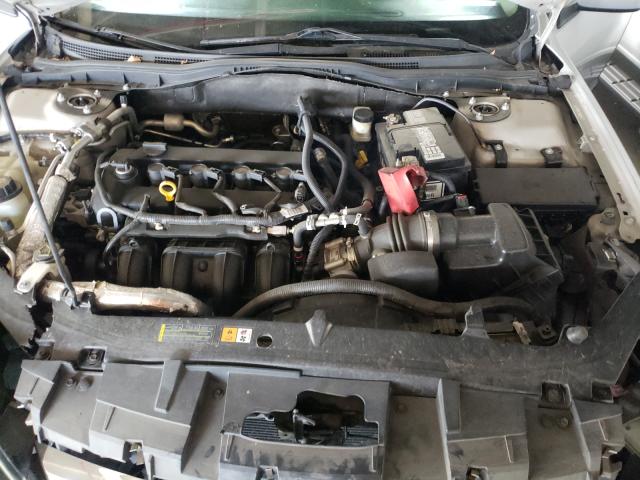 Photo 6 VIN: 3FAHP0HA6AR280882 - FORD FUSION SE 