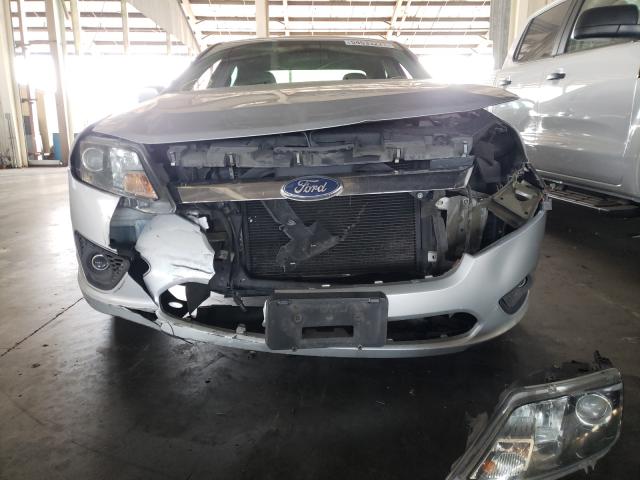 Photo 8 VIN: 3FAHP0HA6AR280882 - FORD FUSION SE 