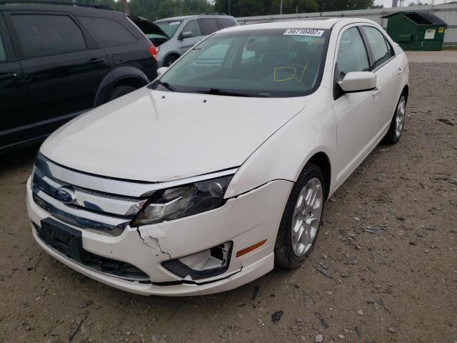 Photo 1 VIN: 3FAHP0HA6AR281126 - FORD FUSION SE 