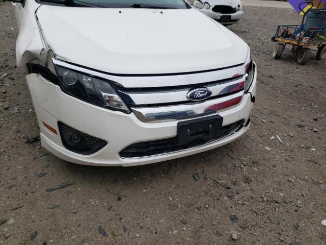 Photo 8 VIN: 3FAHP0HA6AR281126 - FORD FUSION SE 