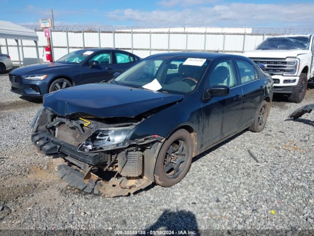 Photo 1 VIN: 3FAHP0HA6AR288772 - FORD FUSION 