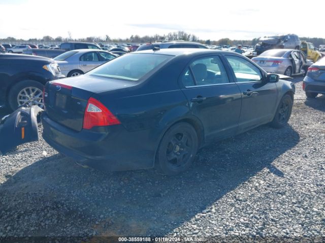 Photo 3 VIN: 3FAHP0HA6AR288772 - FORD FUSION 