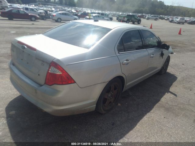 Photo 3 VIN: 3FAHP0HA6AR290926 - FORD FUSION 