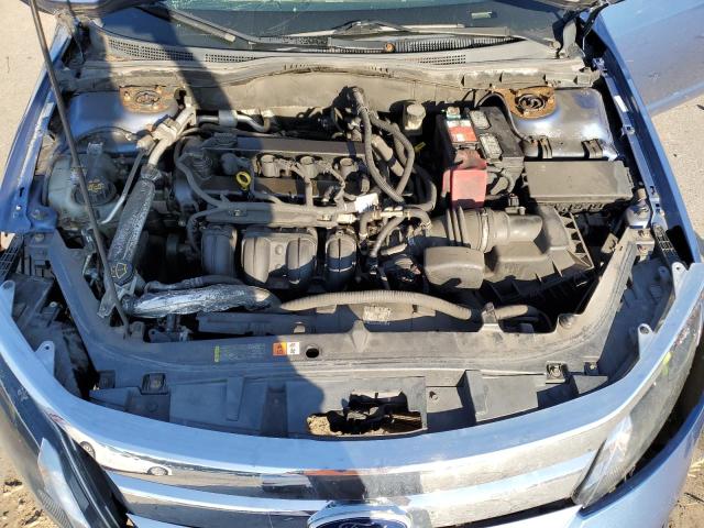 Photo 10 VIN: 3FAHP0HA6AR293230 - FORD FUSION 