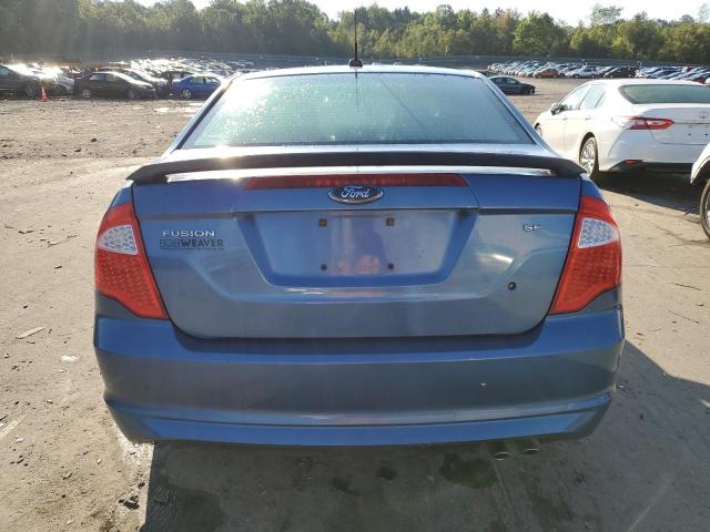 Photo 5 VIN: 3FAHP0HA6AR293230 - FORD FUSION 