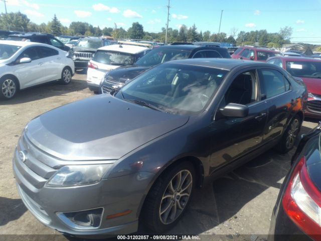 Photo 1 VIN: 3FAHP0HA6AR293941 - FORD FUSION 