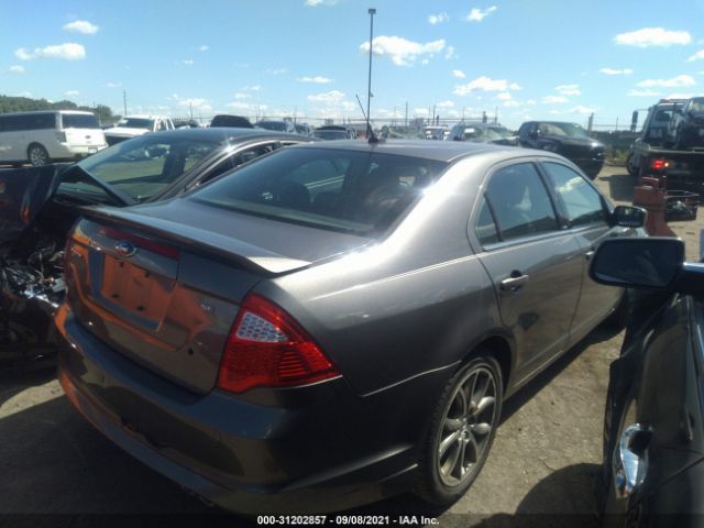 Photo 3 VIN: 3FAHP0HA6AR293941 - FORD FUSION 