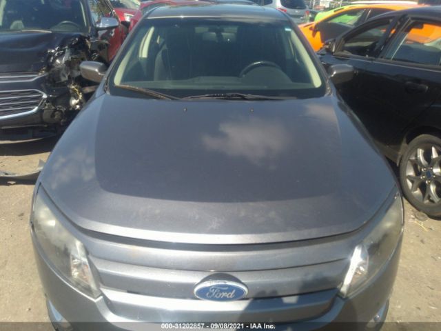 Photo 5 VIN: 3FAHP0HA6AR293941 - FORD FUSION 