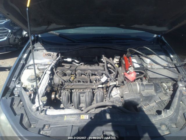 Photo 9 VIN: 3FAHP0HA6AR293941 - FORD FUSION 