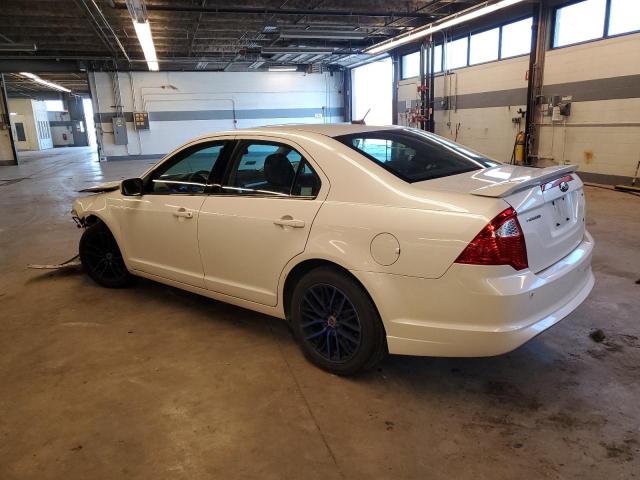 Photo 1 VIN: 3FAHP0HA6AR295236 - FORD FUSION SE 