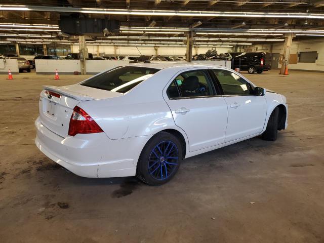 Photo 2 VIN: 3FAHP0HA6AR295236 - FORD FUSION SE 