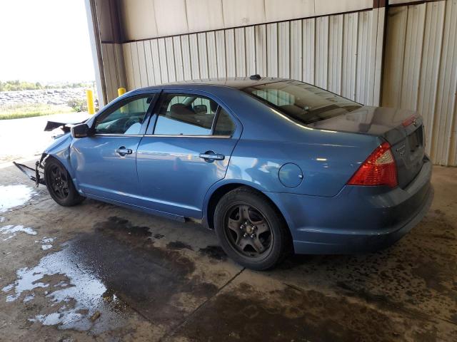 Photo 1 VIN: 3FAHP0HA6AR296077 - FORD FUSION SE 