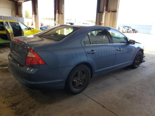 Photo 2 VIN: 3FAHP0HA6AR296077 - FORD FUSION SE 