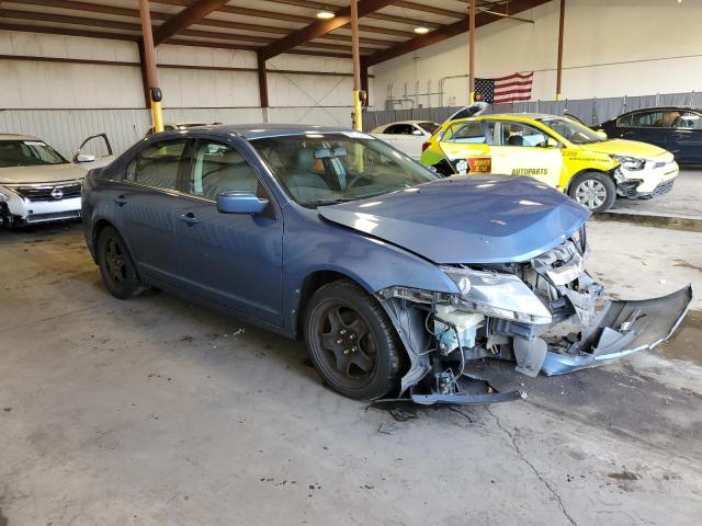 Photo 3 VIN: 3FAHP0HA6AR296077 - FORD FUSION SE 