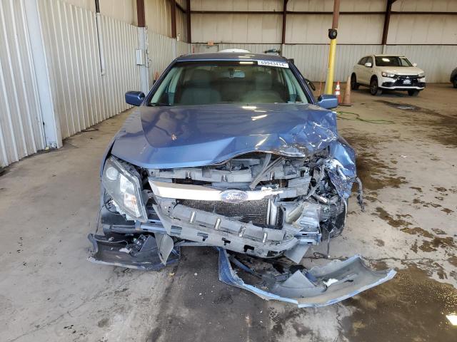 Photo 4 VIN: 3FAHP0HA6AR296077 - FORD FUSION SE 