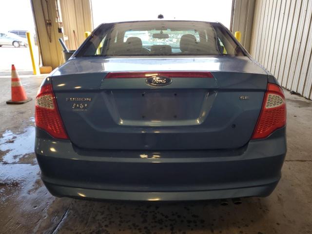 Photo 5 VIN: 3FAHP0HA6AR296077 - FORD FUSION SE 