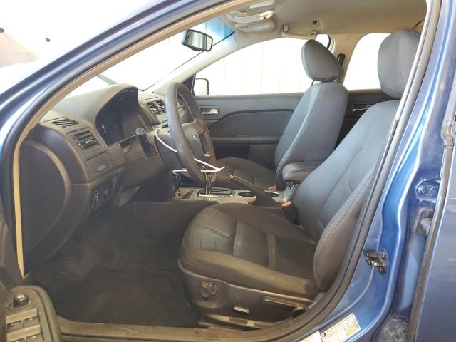 Photo 6 VIN: 3FAHP0HA6AR296077 - FORD FUSION SE 