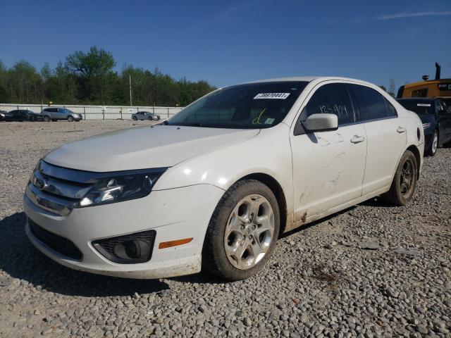 Photo 1 VIN: 3FAHP0HA6AR300337 - FORD FUSION SE 