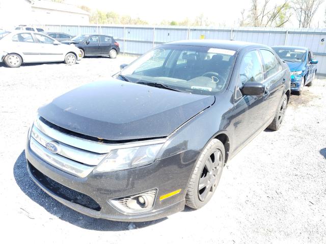 Photo 1 VIN: 3FAHP0HA6AR304811 - FORD FUSION SE 