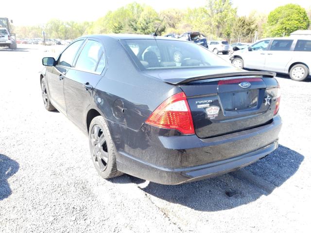 Photo 2 VIN: 3FAHP0HA6AR304811 - FORD FUSION SE 