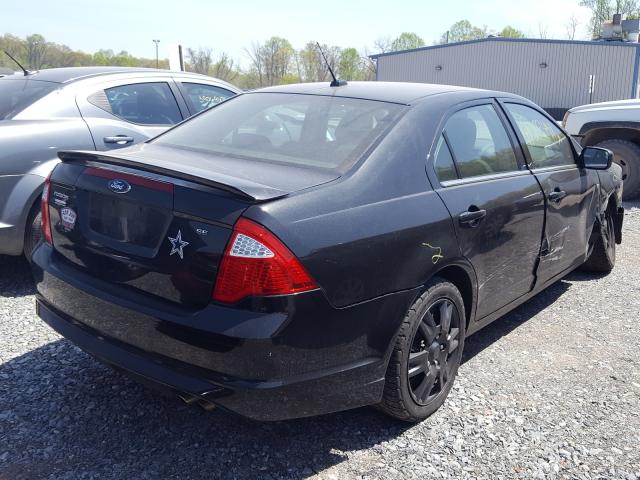 Photo 3 VIN: 3FAHP0HA6AR304811 - FORD FUSION SE 