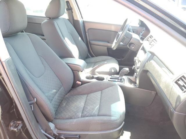 Photo 4 VIN: 3FAHP0HA6AR304811 - FORD FUSION SE 