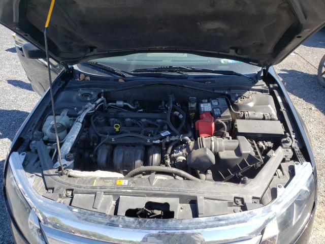 Photo 6 VIN: 3FAHP0HA6AR304811 - FORD FUSION SE 