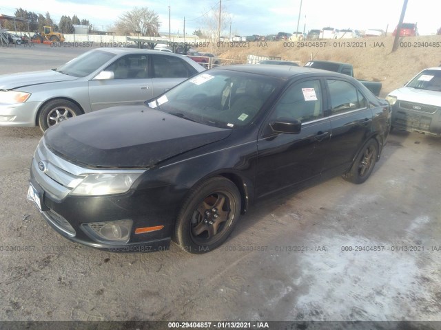 Photo 1 VIN: 3FAHP0HA6AR307384 - FORD FUSION 