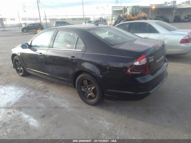 Photo 2 VIN: 3FAHP0HA6AR307384 - FORD FUSION 