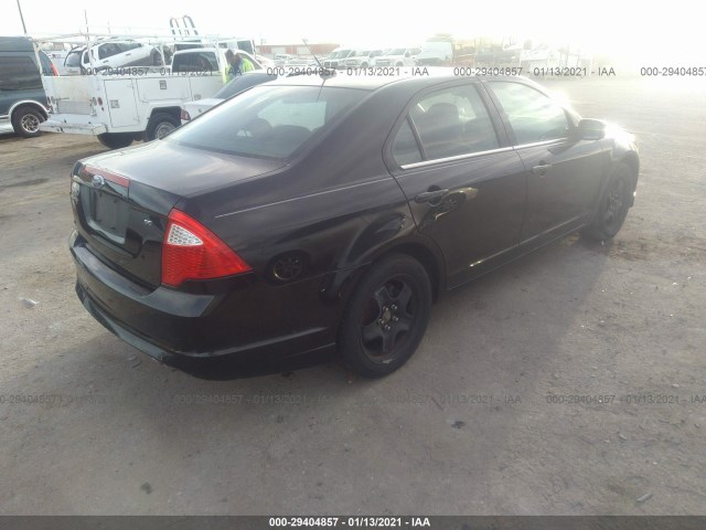 Photo 3 VIN: 3FAHP0HA6AR307384 - FORD FUSION 