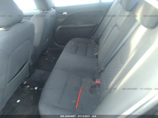 Photo 7 VIN: 3FAHP0HA6AR307384 - FORD FUSION 