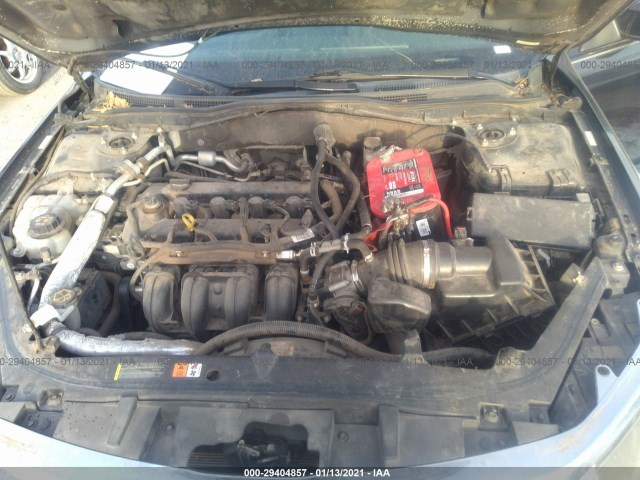 Photo 9 VIN: 3FAHP0HA6AR307384 - FORD FUSION 