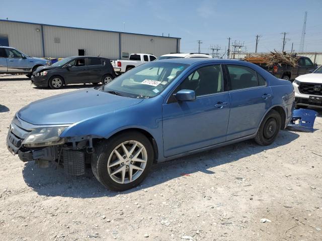 Photo 0 VIN: 3FAHP0HA6AR307885 - FORD FUSION SE 