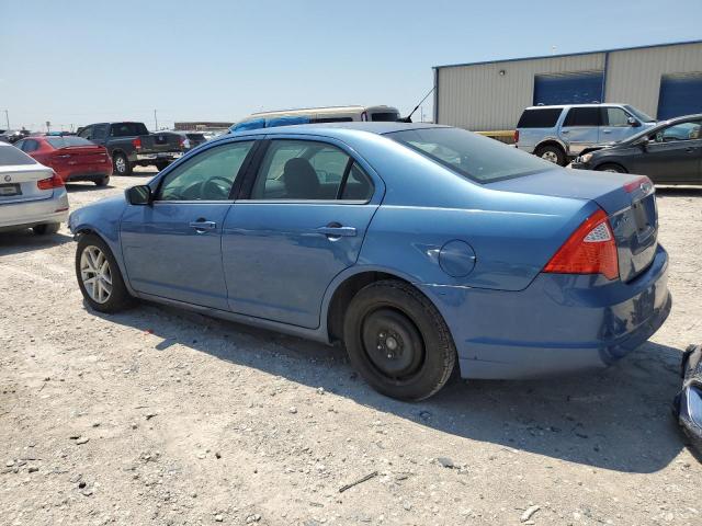 Photo 1 VIN: 3FAHP0HA6AR307885 - FORD FUSION SE 