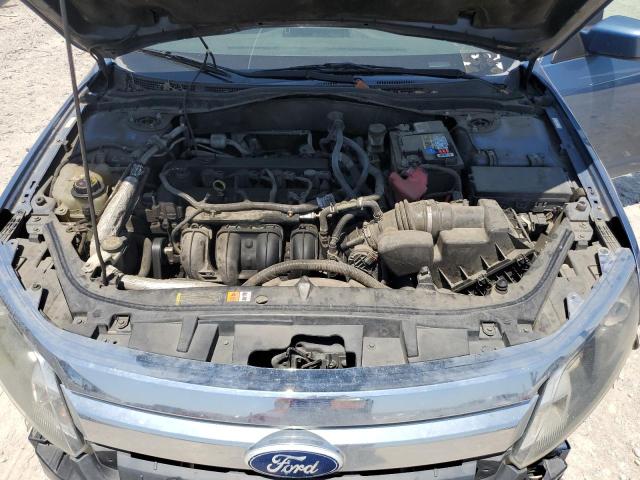 Photo 10 VIN: 3FAHP0HA6AR307885 - FORD FUSION SE 