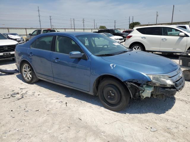 Photo 3 VIN: 3FAHP0HA6AR307885 - FORD FUSION SE 