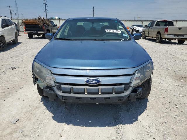 Photo 4 VIN: 3FAHP0HA6AR307885 - FORD FUSION SE 